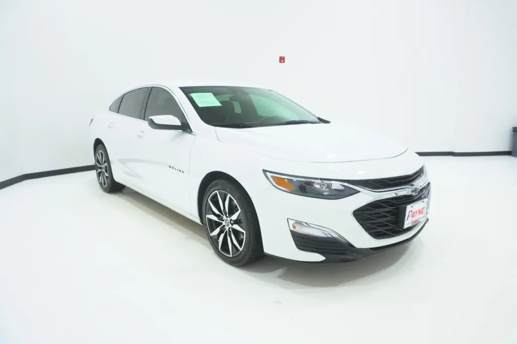 2025 Chevrolet Malibu RS