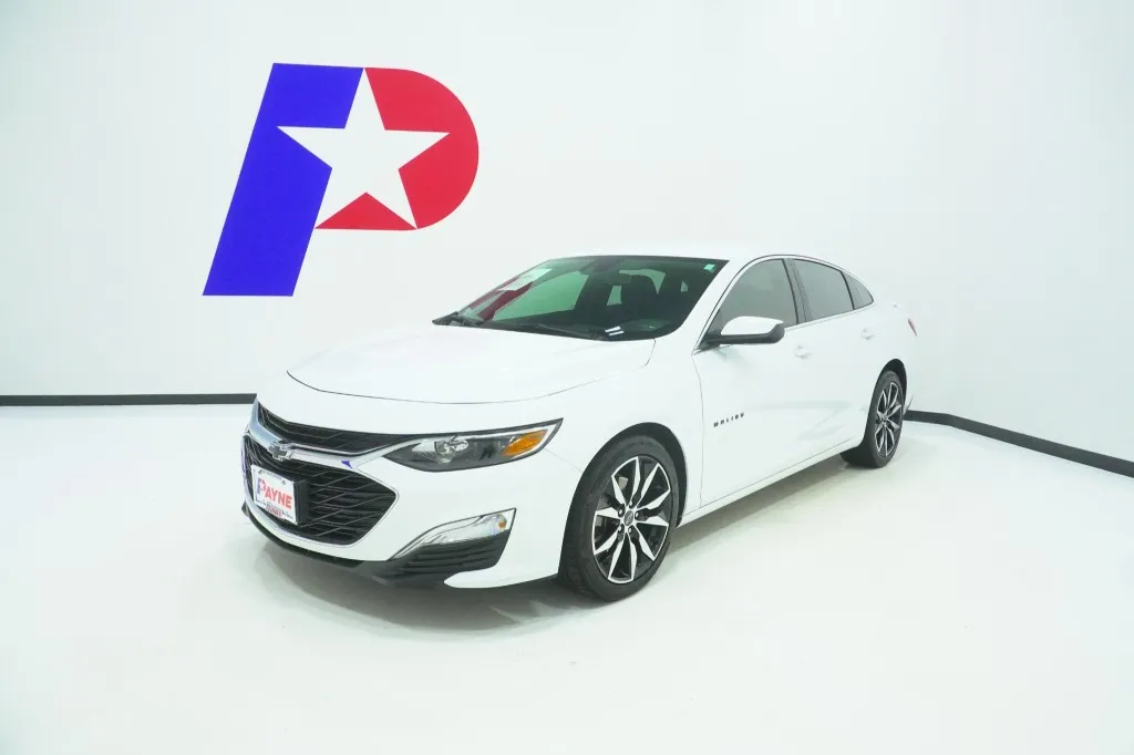 2025 Chevrolet Malibu RS