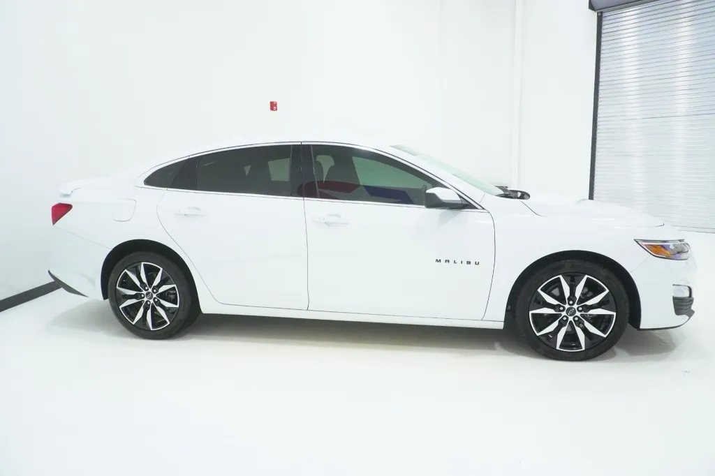 2025 Chevrolet Malibu RS