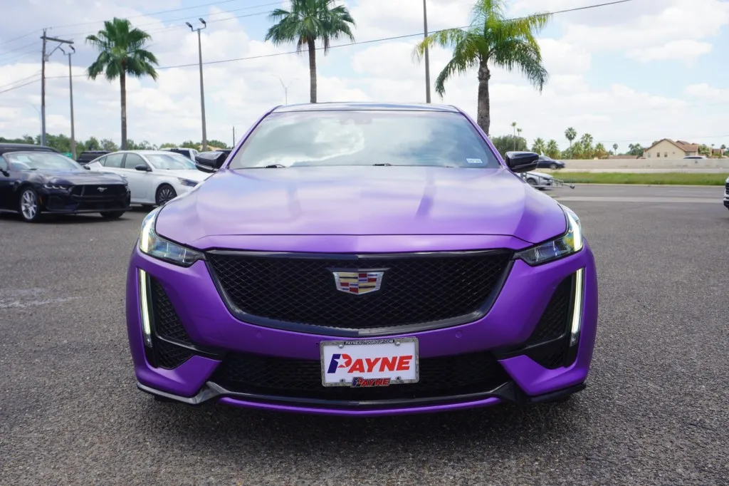 2023 Cadillac CT5 Sport
