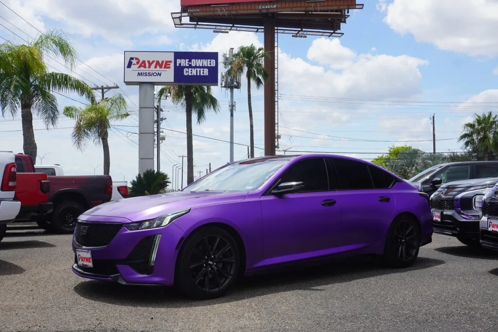 2023 Cadillac CT5 Sport
