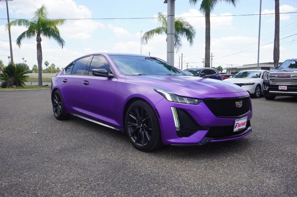 2023 Cadillac CT5 Sport