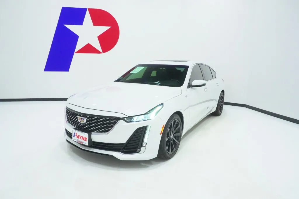 2021 Cadillac CT5 Luxury