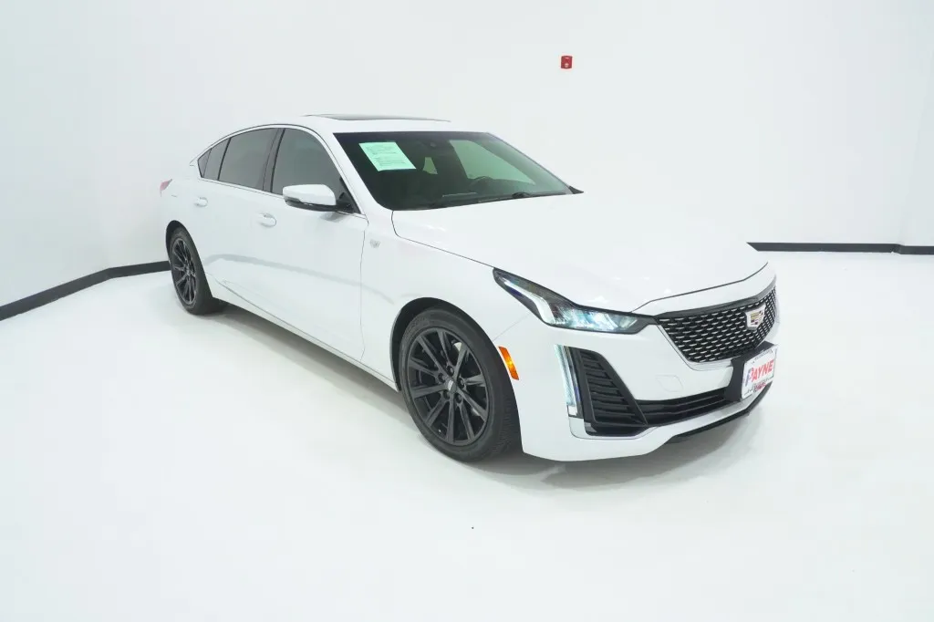 2021 Cadillac CT5 Luxury