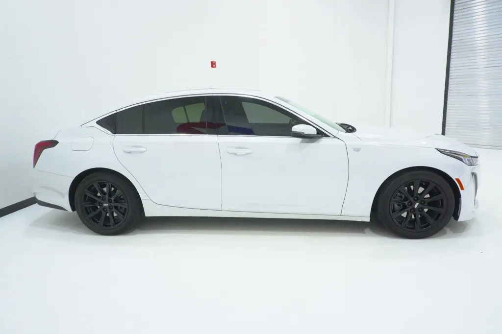 2021 Cadillac CT5 Luxury