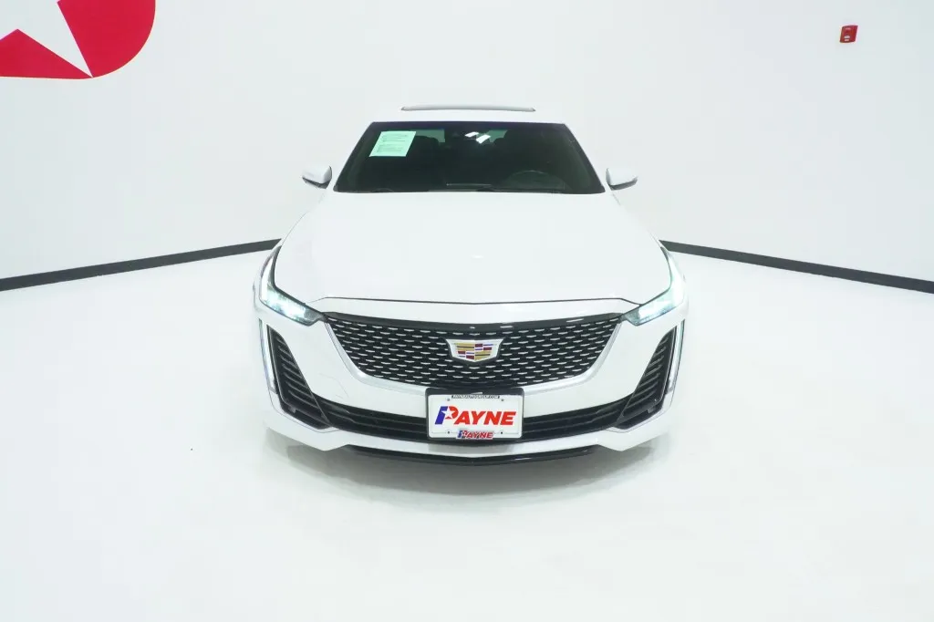 2021 Cadillac CT5 Luxury