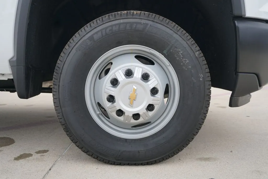 2026 Chevrolet Silverado 3500HD Work Truck