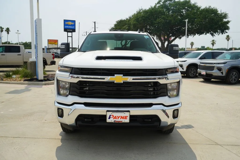 2026 Chevrolet Silverado 3500HD LT