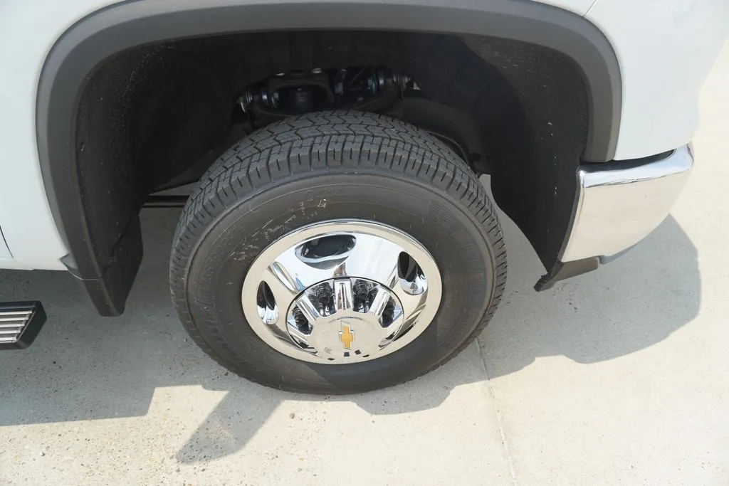2026 Chevrolet Silverado 3500HD LT