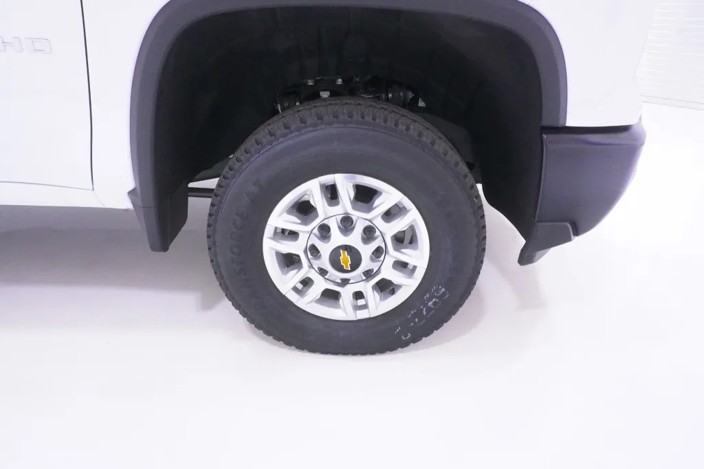 2026 Chevrolet Silverado 2500HD Work Truck