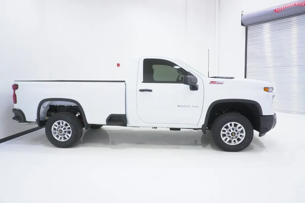 2026 Chevrolet Silverado 2500HD Work Truck