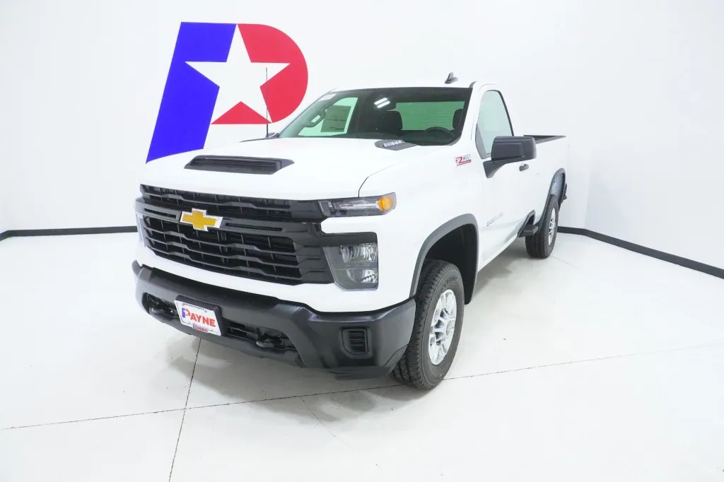 2026 Chevrolet Silverado 2500HD Work Truck 2026 Chevrolet Silverado 2500HD Work Truck