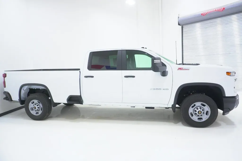 2026 Chevrolet Silverado 2500HD Work Truck
