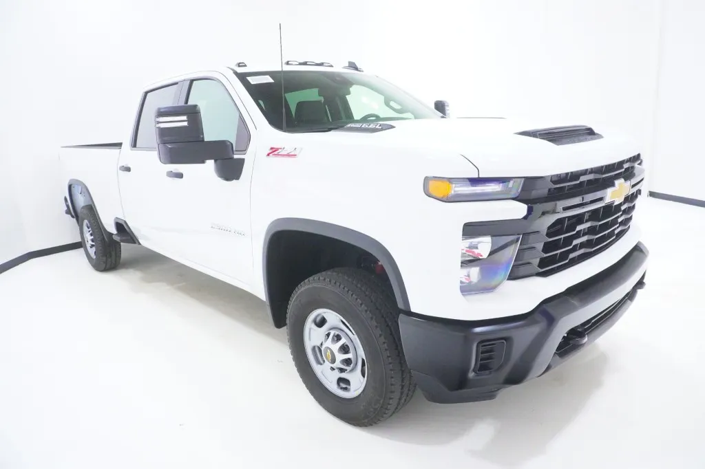2026 Chevrolet Silverado 2500HD Work Truck