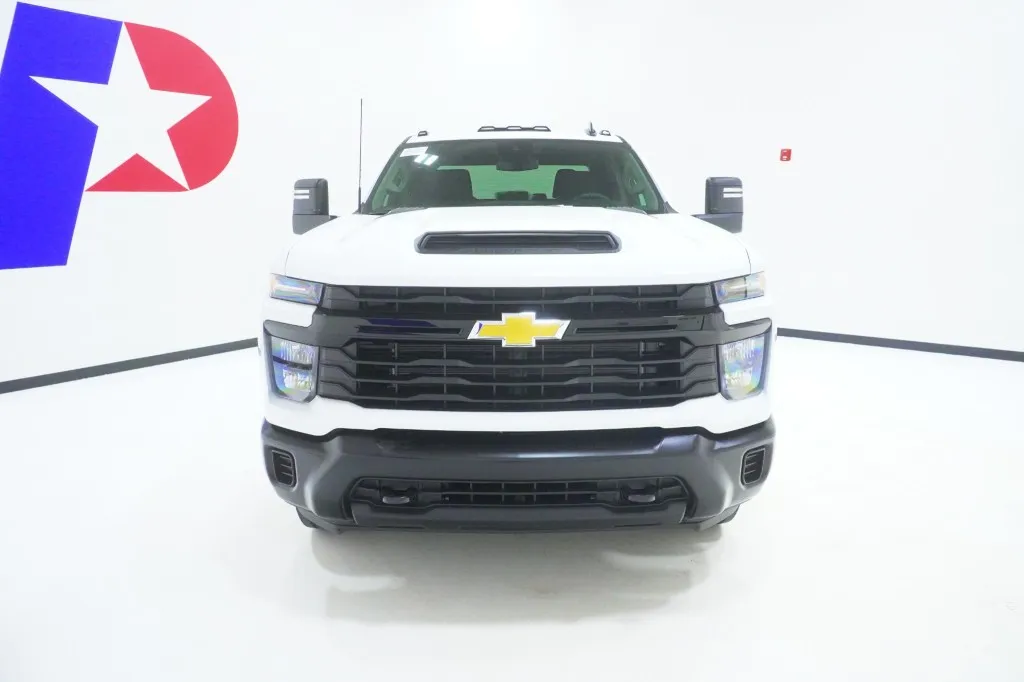 2026 Chevrolet Silverado 2500HD Work Truck