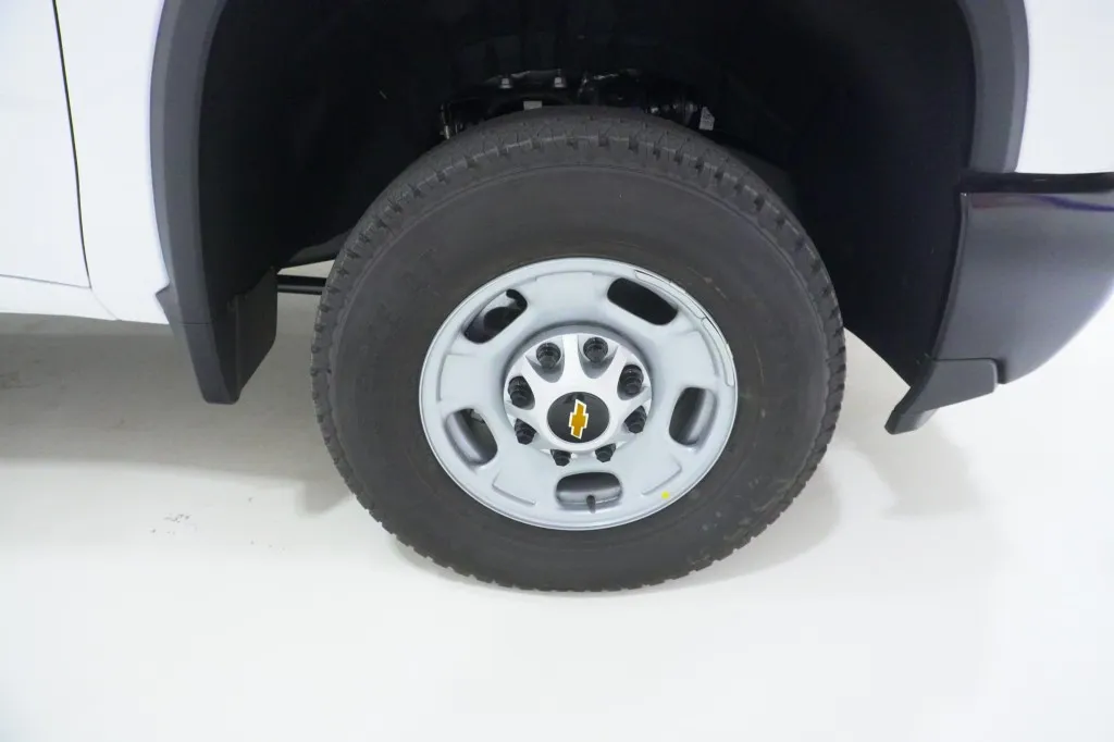 2026 Chevrolet Silverado 2500HD Work Truck