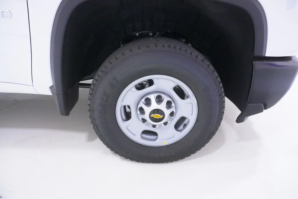 2026 Chevrolet Silverado 2500HD Work Truck