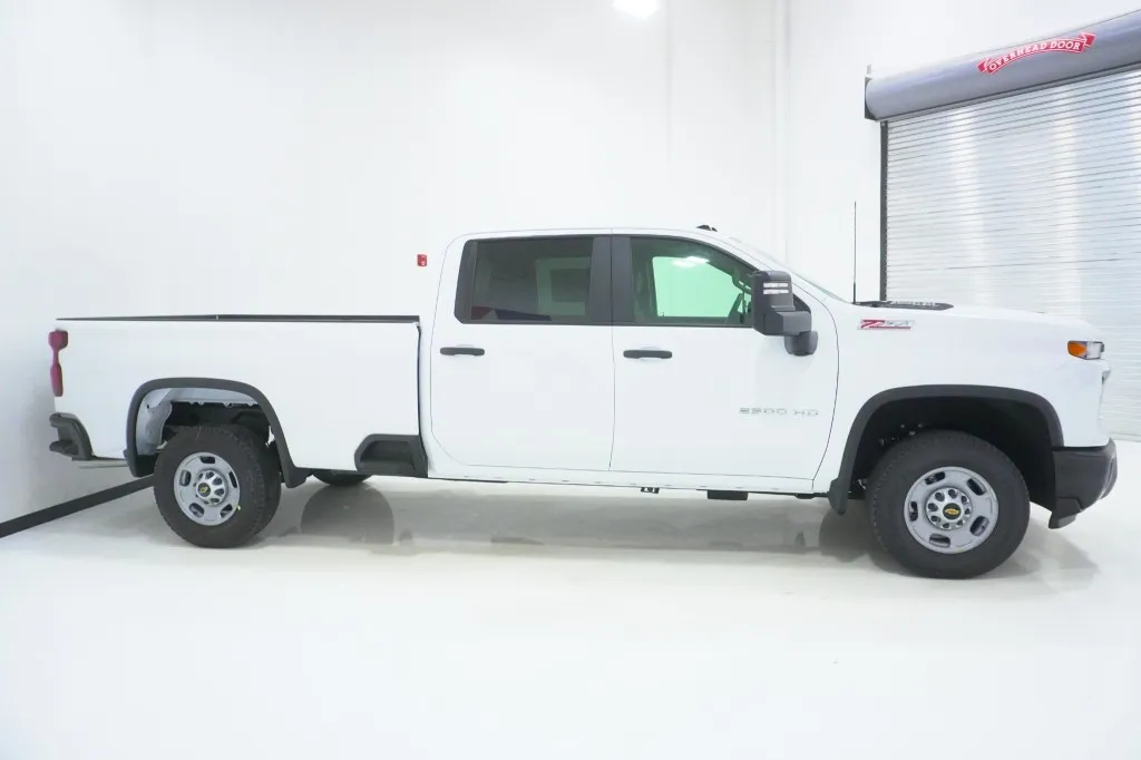 2026 Chevrolet Silverado 2500HD Work Truck