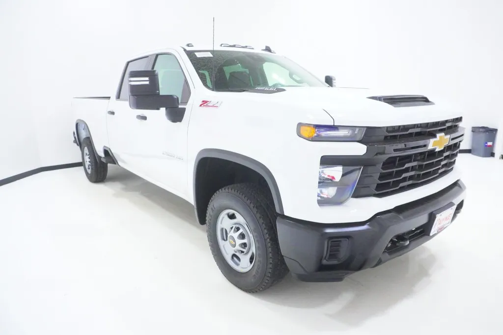 2026 Chevrolet Silverado 2500HD Work Truck