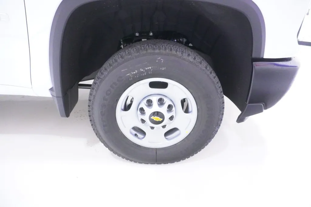 2026 Chevrolet Silverado 2500HD Work Truck