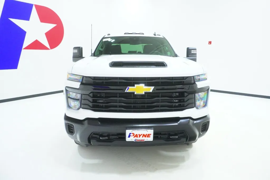 2026 Chevrolet Silverado 2500HD Work Truck