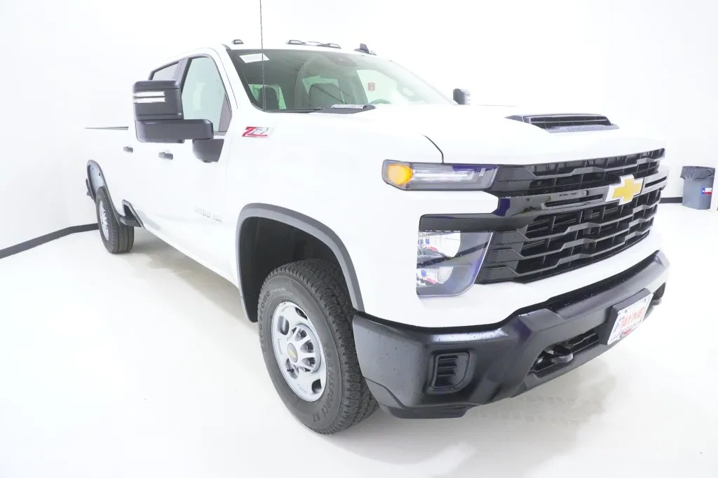2026 Chevrolet Silverado 2500HD Work Truck