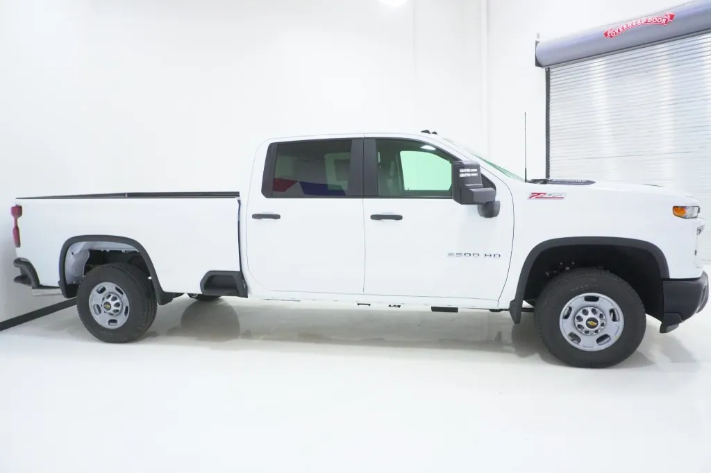 2026 Chevrolet Silverado 2500HD Work Truck