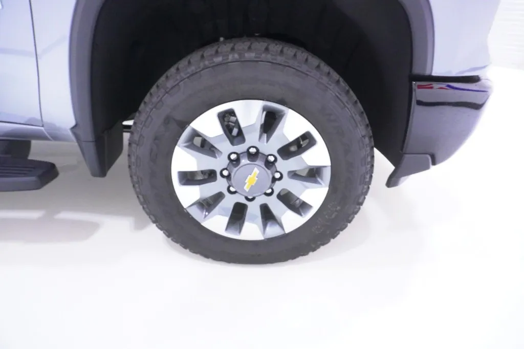 2026 Chevrolet Silverado 2500HD Custom