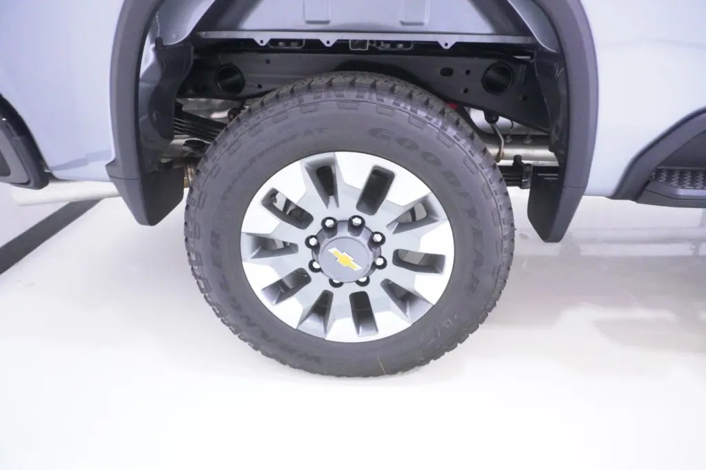2026 Chevrolet Silverado 2500HD Custom