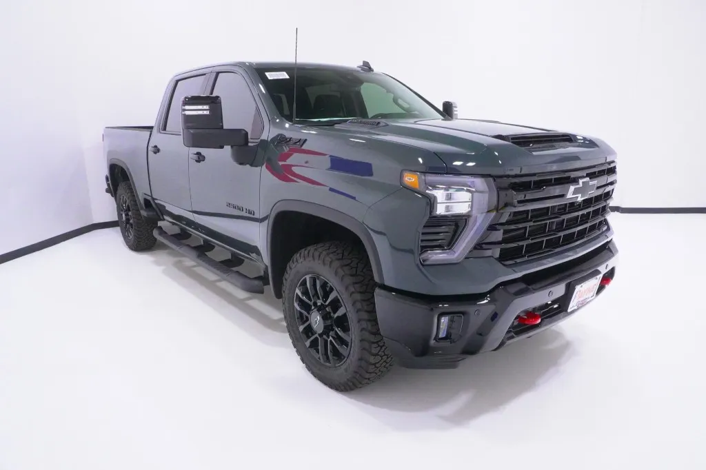 2026 Chevrolet Silverado 2500HD LT