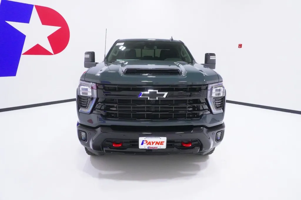 2026 Chevrolet Silverado 2500HD LT