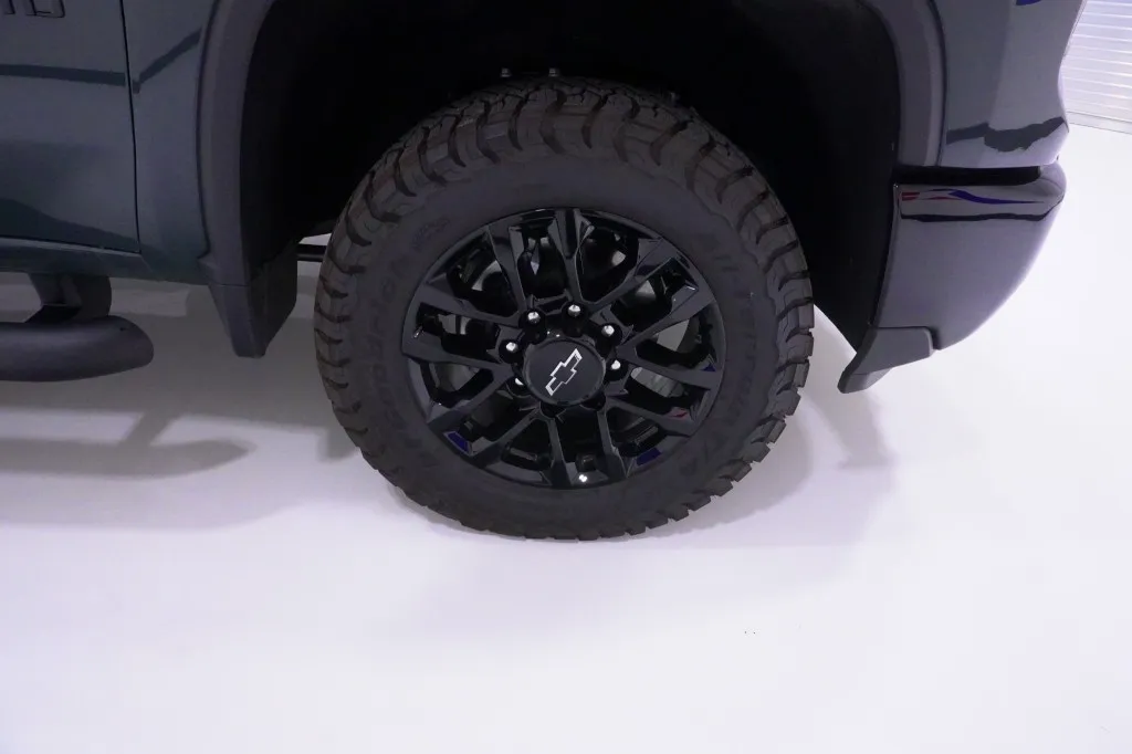 2026 Chevrolet Silverado 2500HD LT