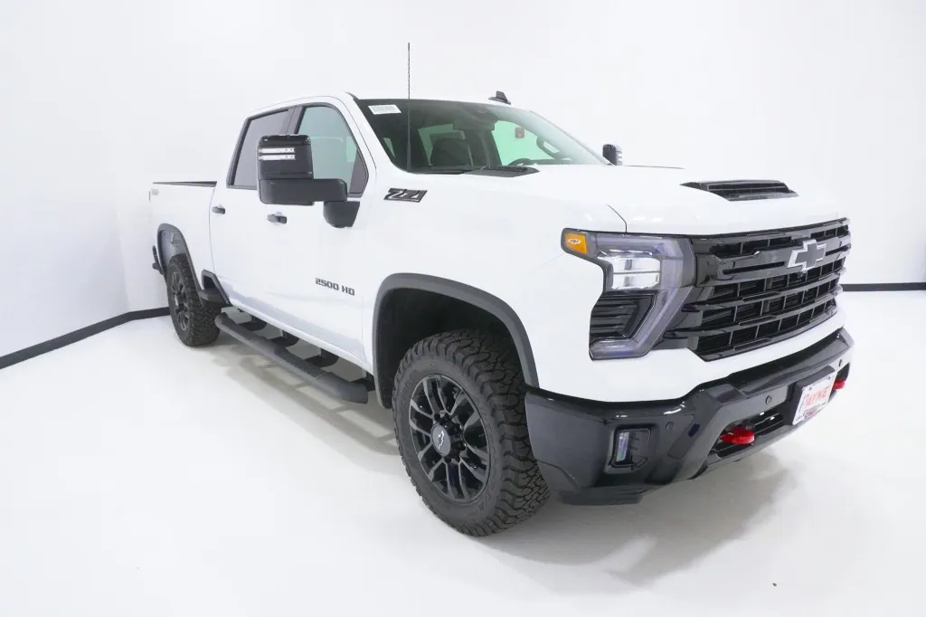 2026 Chevrolet Silverado 2500HD LT