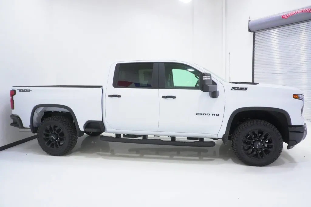 2026 Chevrolet Silverado 2500HD LT