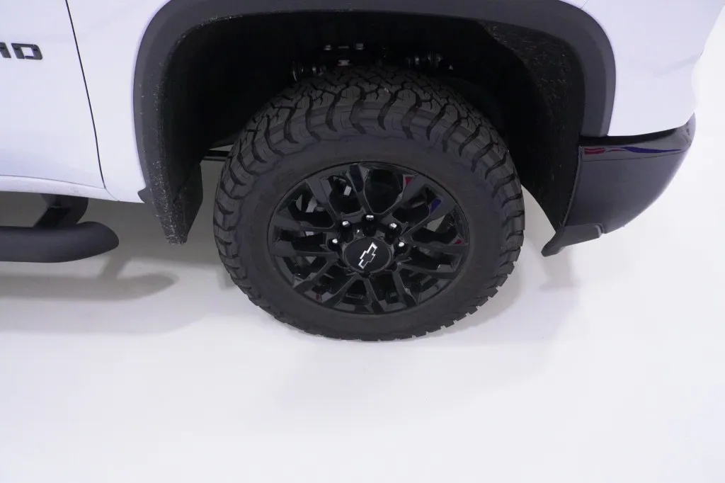 2026 Chevrolet Silverado 2500HD LT