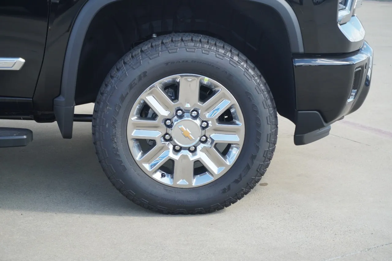 2026 Chevrolet Silverado 2500HD High Country