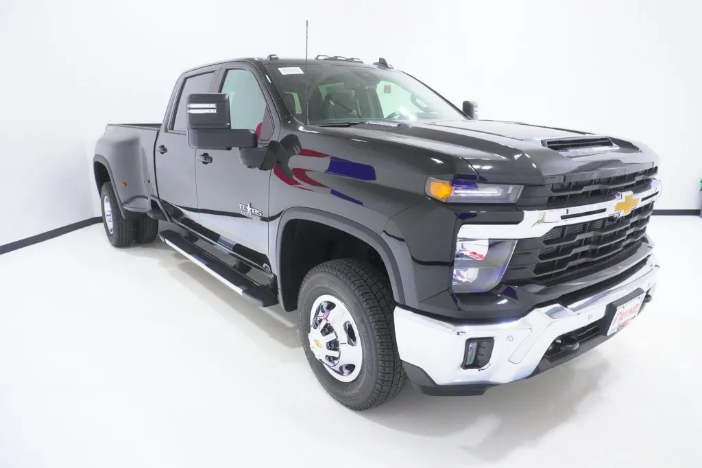2026 Chevrolet Silverado 3500HD LT