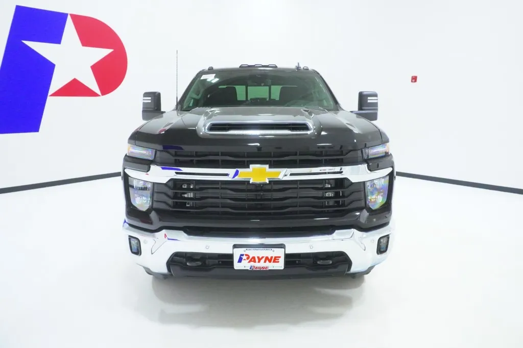 2026 Chevrolet Silverado 3500HD LT