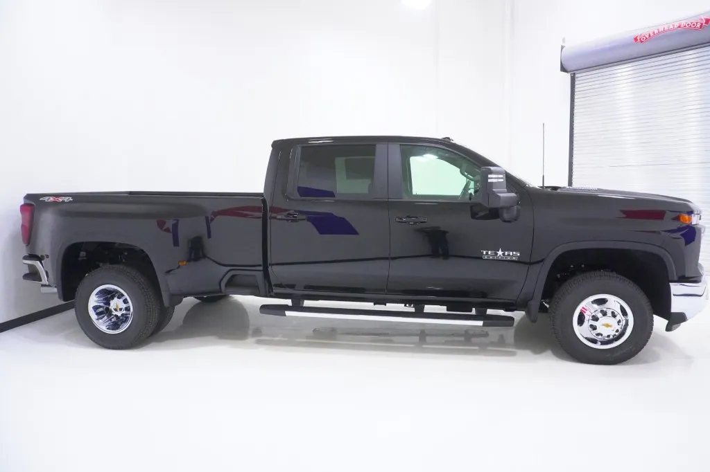 2026 Chevrolet Silverado 3500HD LT