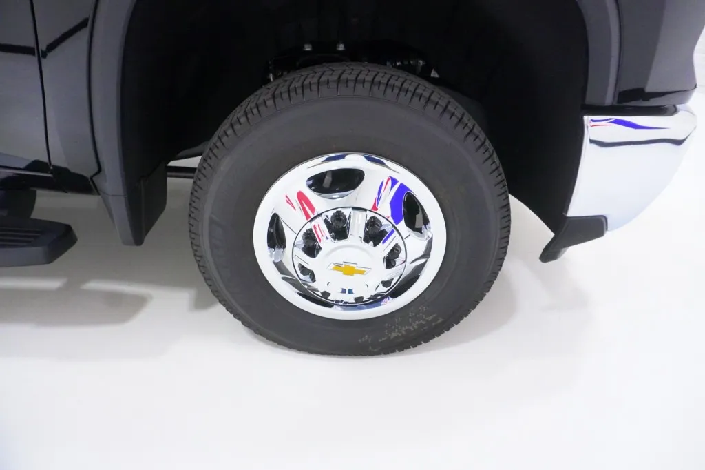 2026 Chevrolet Silverado 3500HD LT