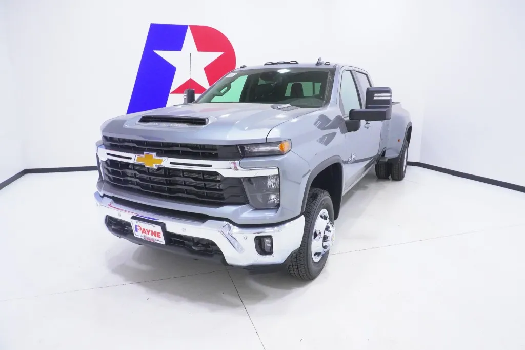 2026 Chevrolet Silverado 3500HD LT 2026 Chevrolet Silverado 3500HD LT