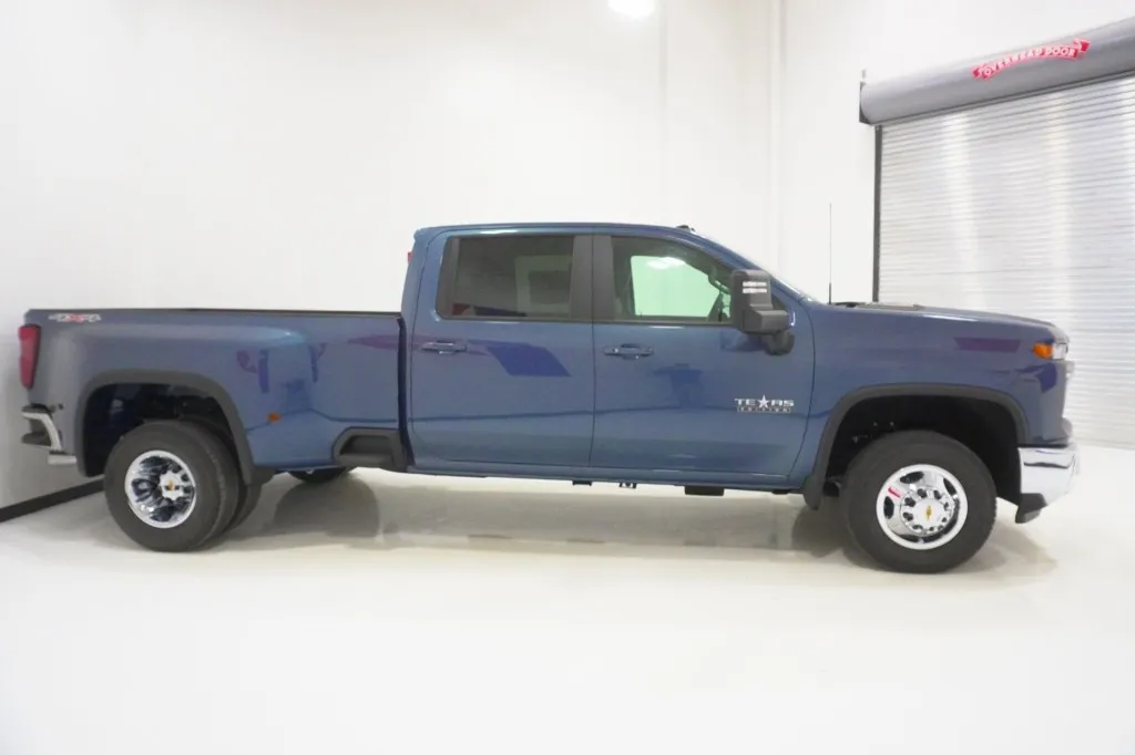 2026 Chevrolet Silverado 3500HD LT