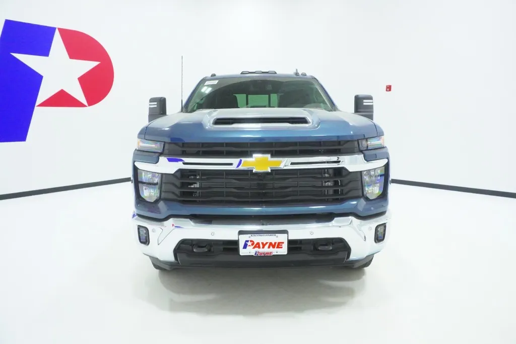 2026 Chevrolet Silverado 3500HD LT
