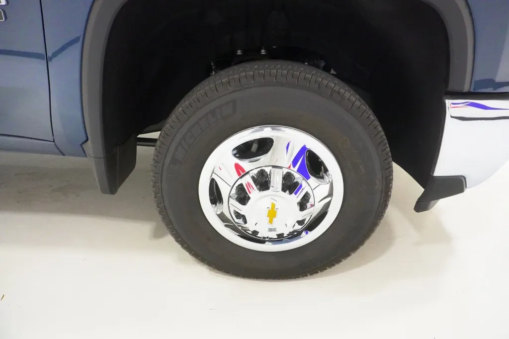 2026 Chevrolet Silverado 3500HD LT