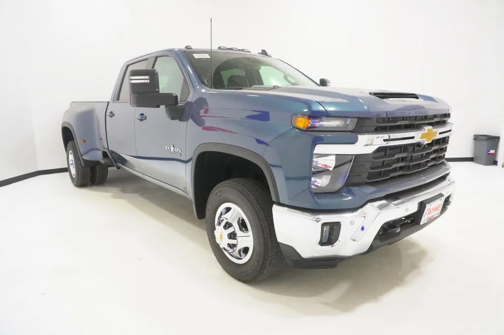 2026 Chevrolet Silverado 3500HD LT