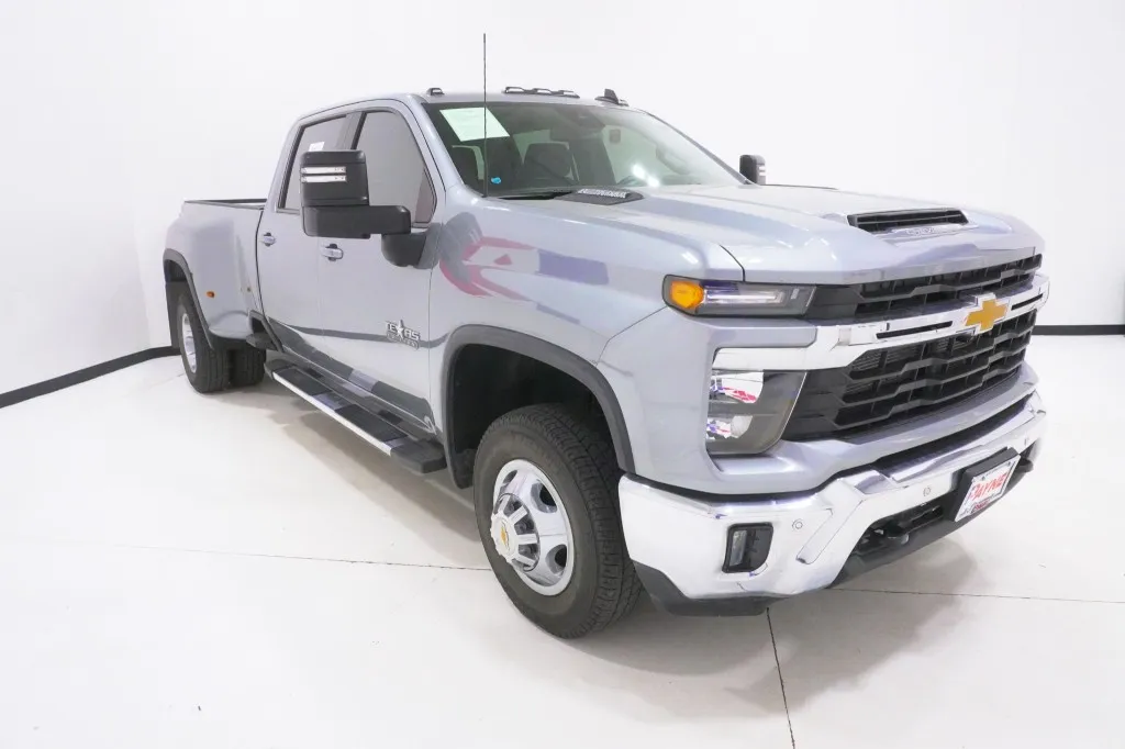 2025 Chevrolet Silverado 3500HD LT 2025 Chevrolet Silverado 3500HD LT