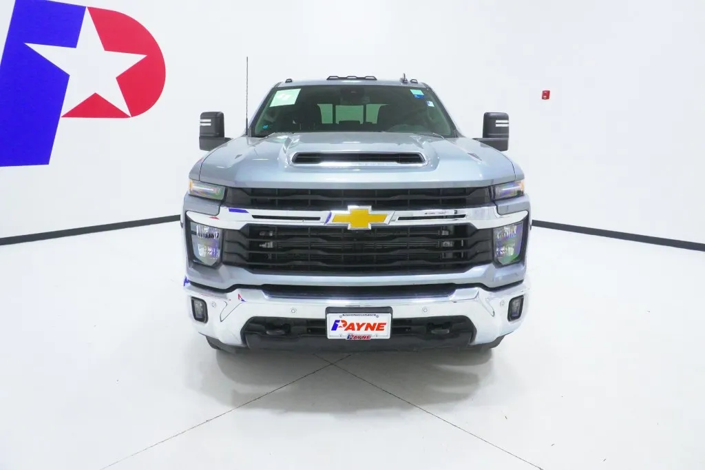 2025 Chevrolet Silverado 3500HD LT 2025 Chevrolet Silverado 3500HD LT