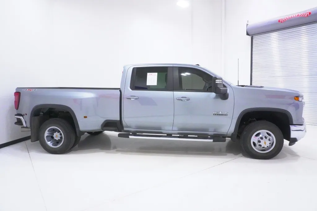 2025 Chevrolet Silverado 3500HD LT 2025 Chevrolet Silverado 3500HD LT