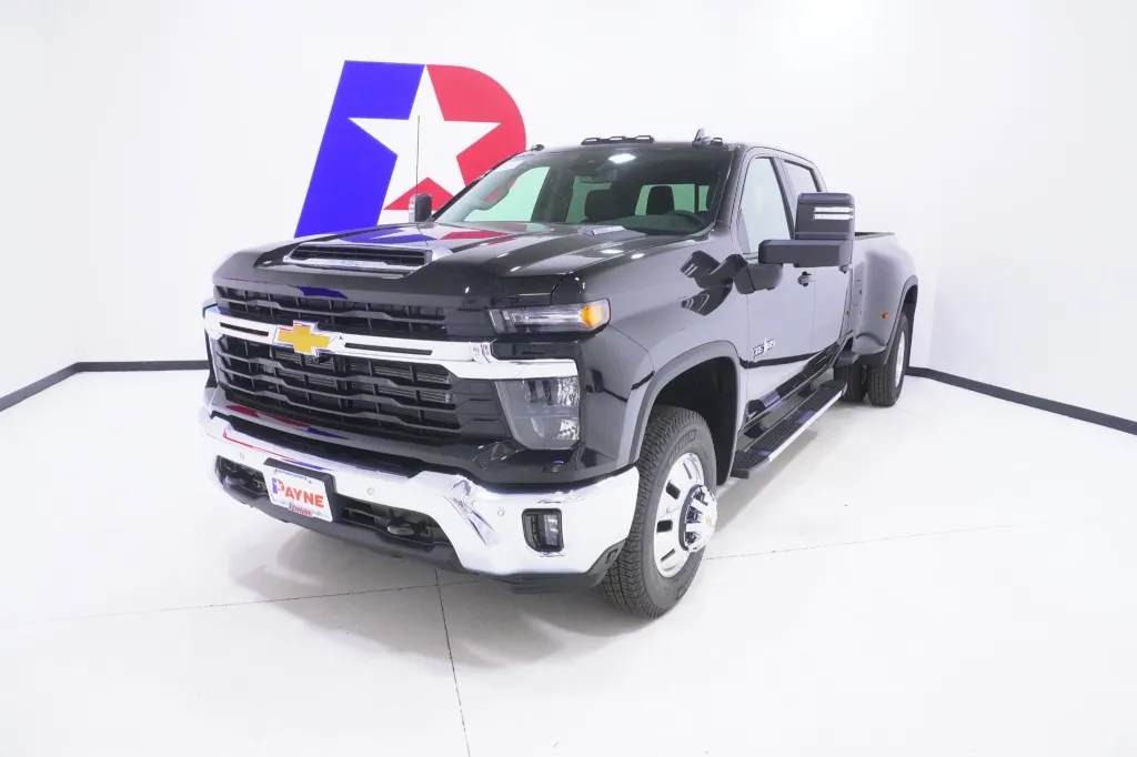 2026 Chevrolet Silverado 3500HD LT