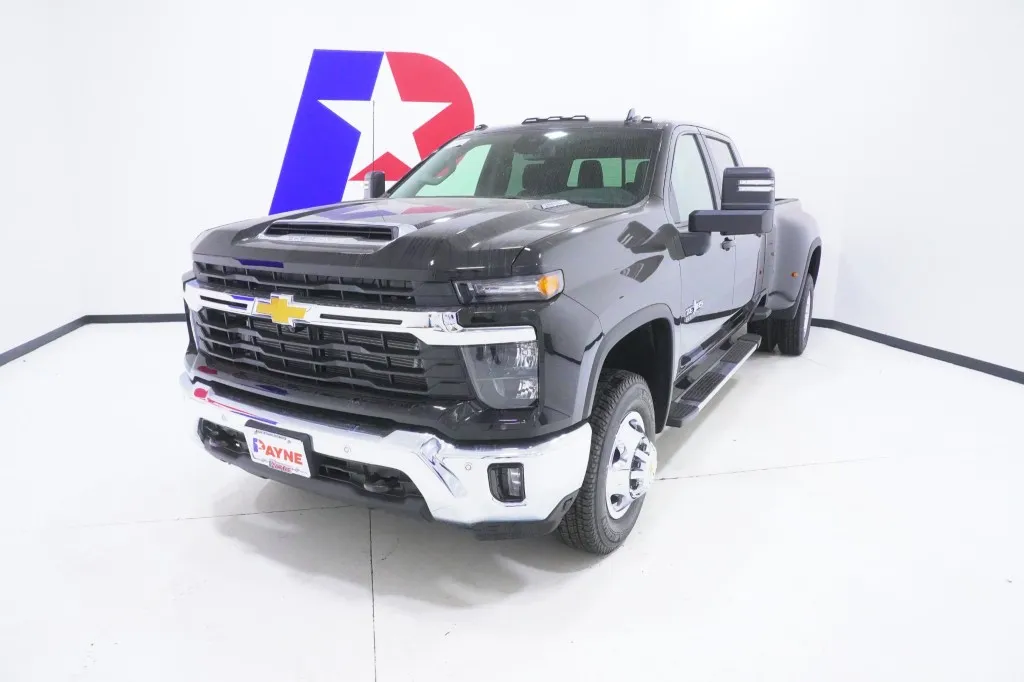 2026 Chevrolet Silverado 3500HD LT